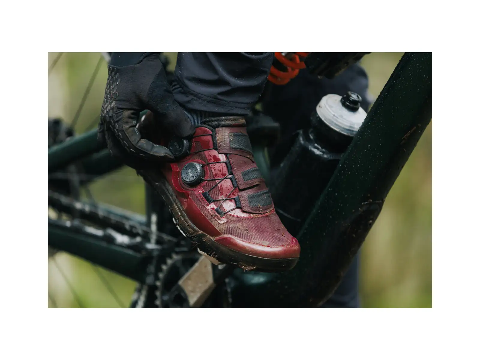 Ride Concepts Herren-Schuhe – Hellion Schwarz