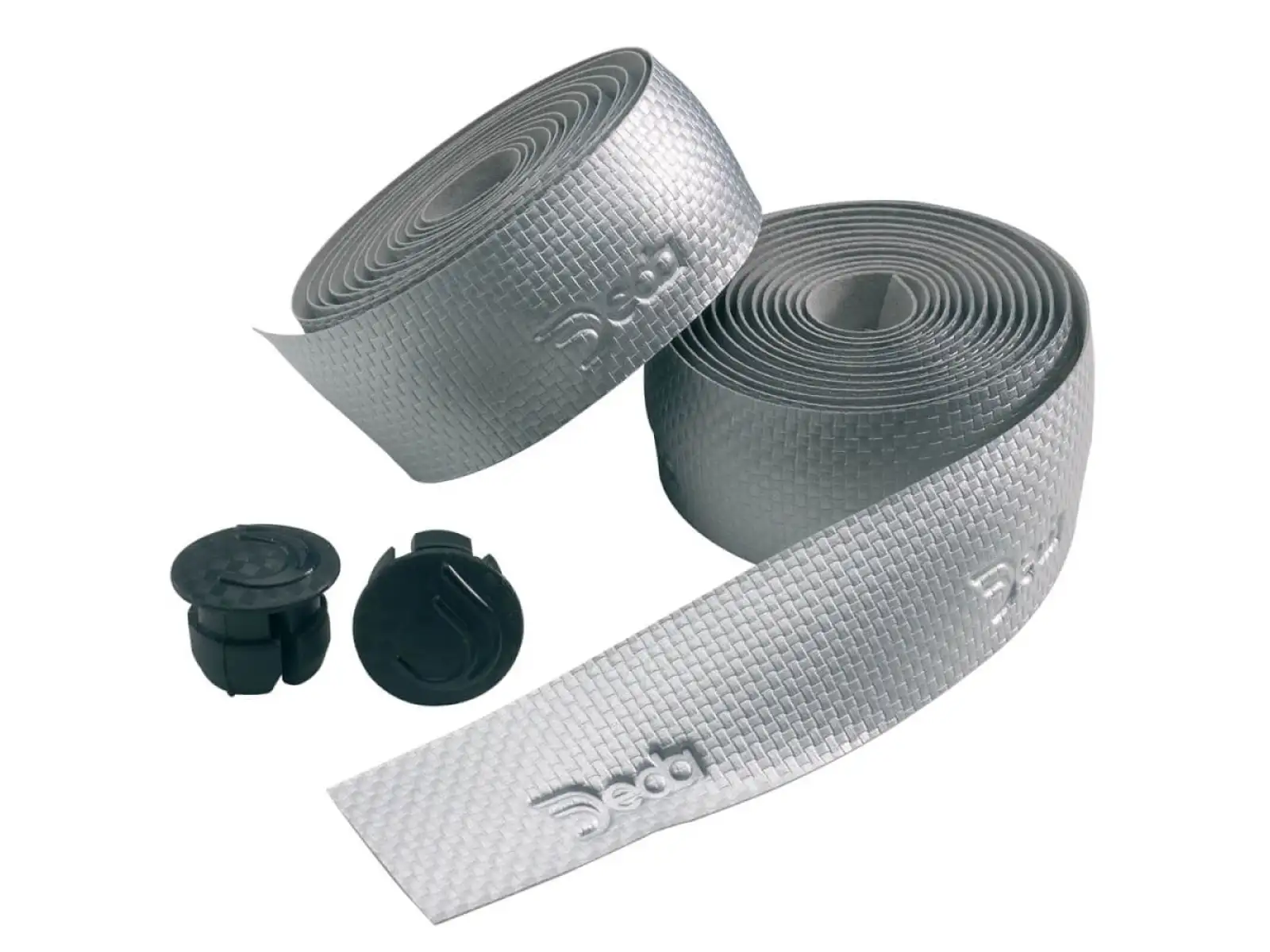 Deda Special Tape Straßenlenkerband Carbon Silver