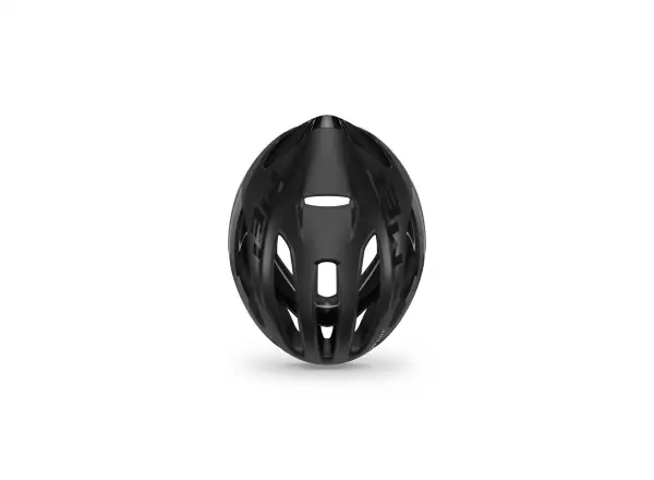 Met Rivale MIPS Helm schwarz