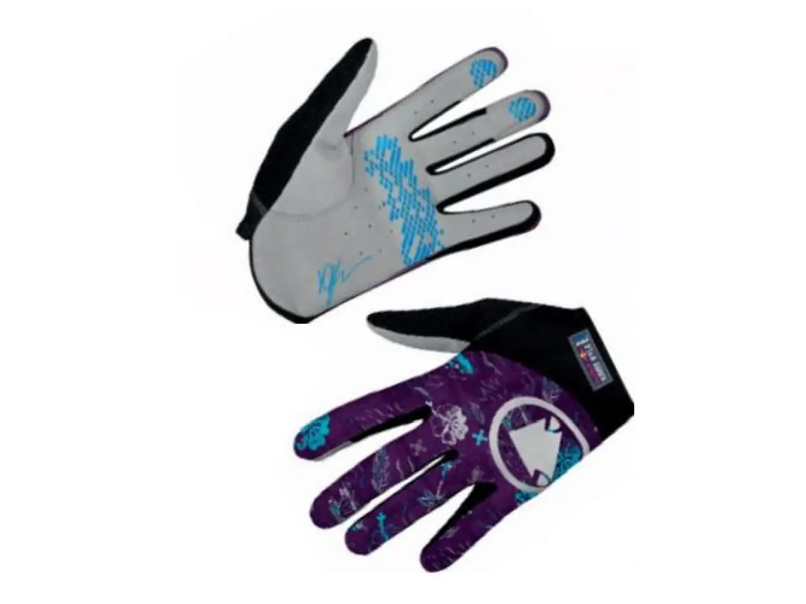 Endura Kriss Kyle Redbull Kollektion Hummvee Lite Icon LTD Handschuhe Hawaiian Print