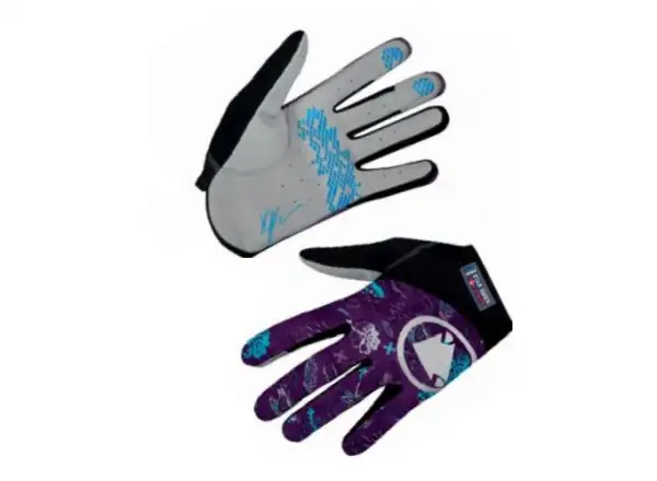 Endura Kriss Kyle Redbull Kollektion Hummvee Lite Icon LTD Handschuhe Hawaiian Print
