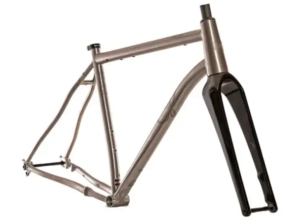WHY cycles R+ Rival Rahmenkit