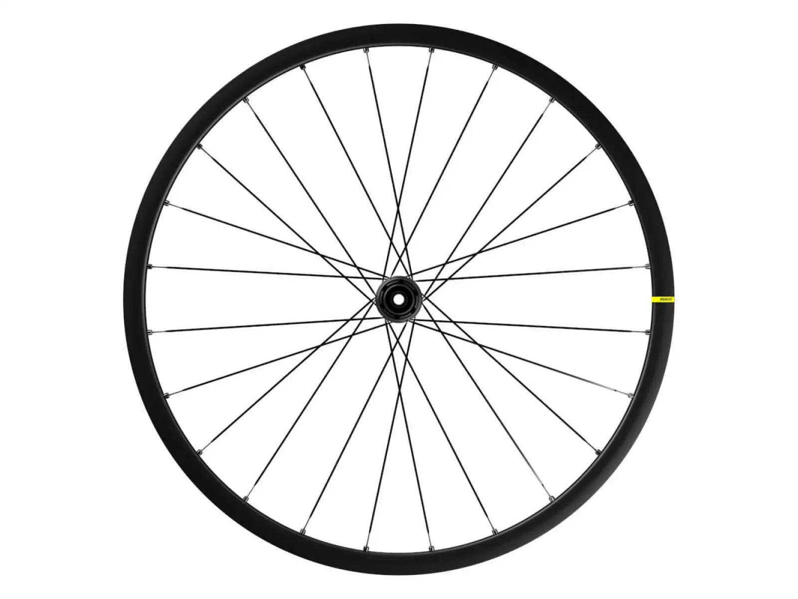 Mavic Ksyrium S Disc Hinterrad Laufrad mit HG11 Freilaufkörper.