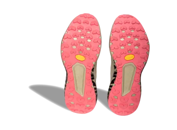 Dynafit Trail Graffic Damen Laufschuhe Overcast/Black Out