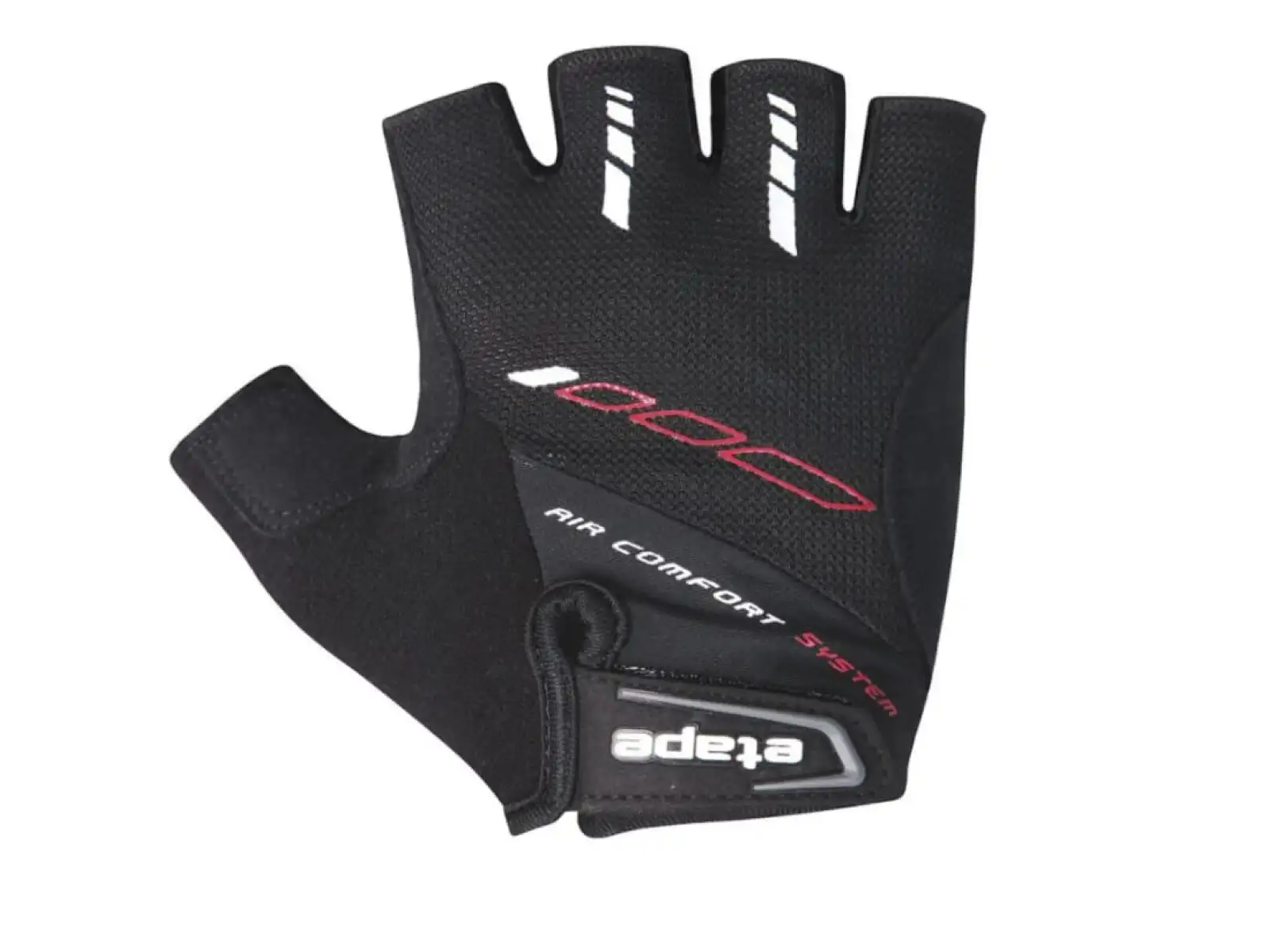 Etape Winner Herrenhandschuhe schwarz