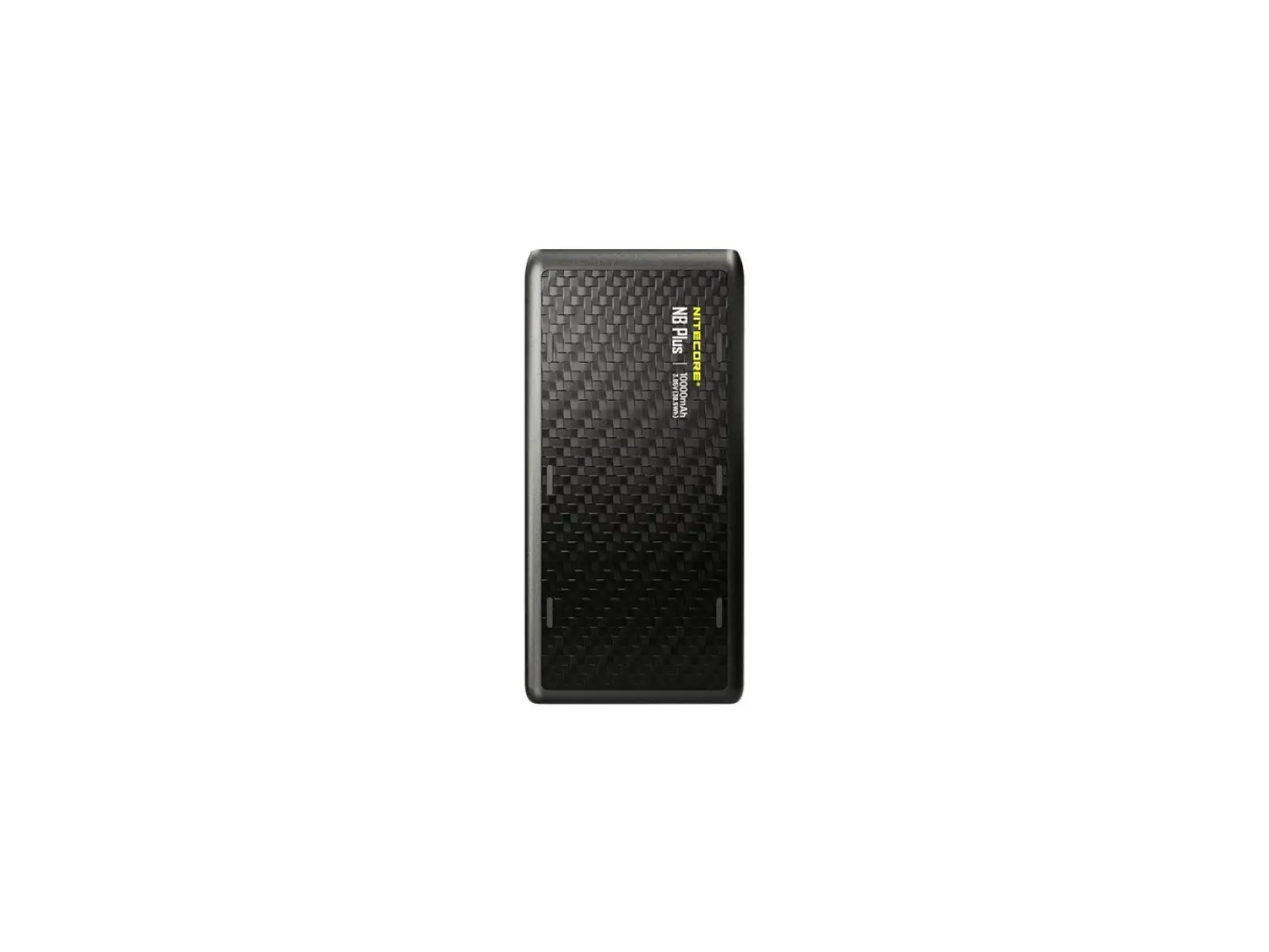 Nitecore NB PLUS leichte Powerbank 10 000 mAh