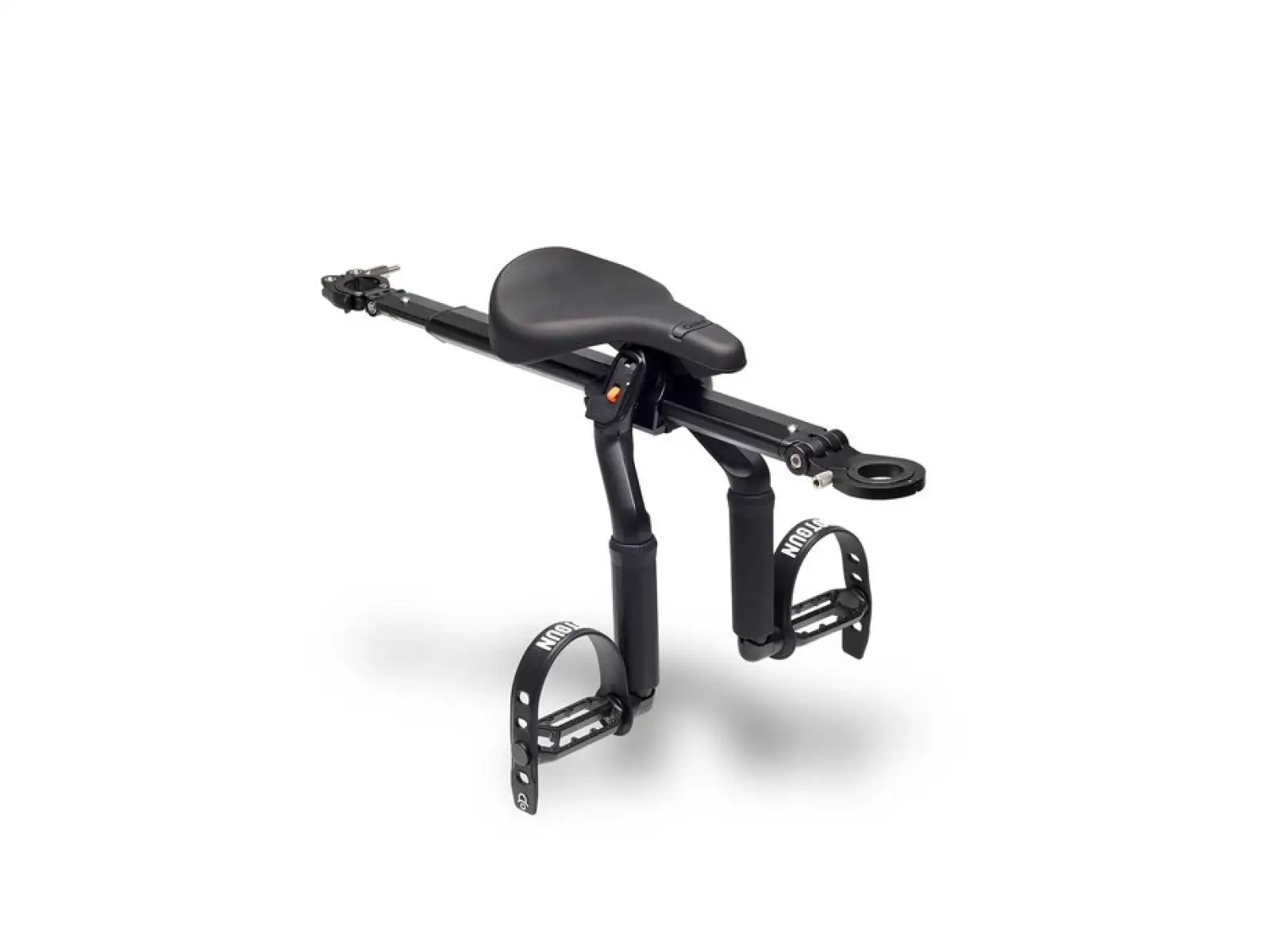 Kids Ride Shotgun MTB Pro Kids Kindersitz