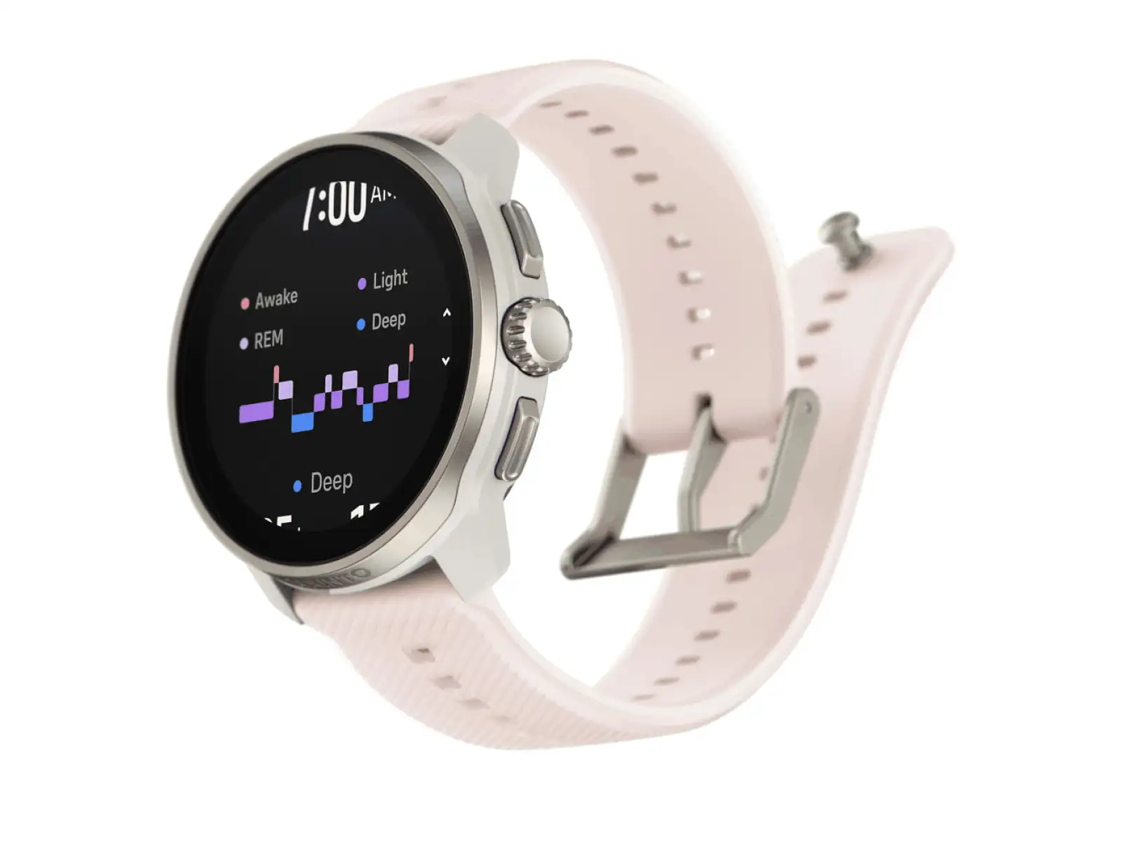 Suunto Race S Smartwatch Powder Pink