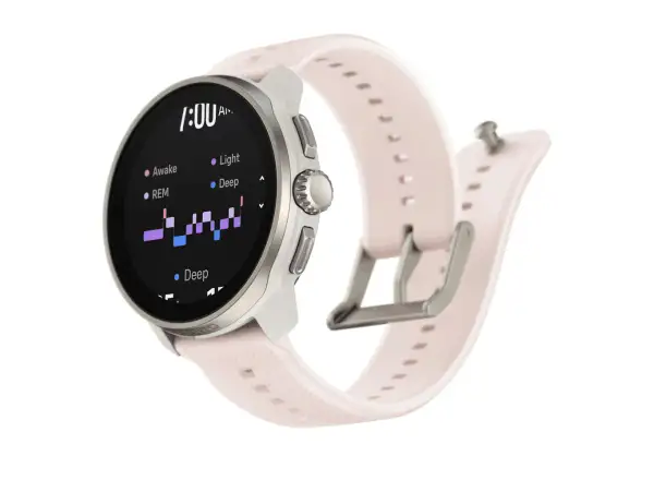Suunto Race S Smartwatch Powder Pink