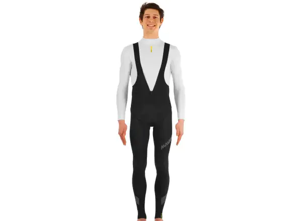 Mavic Cosmic Thermo Herrenhose Black