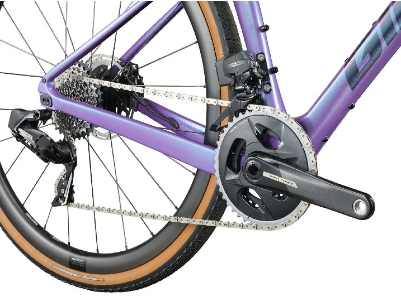 Giant Revolt Advanced Pro 0 Gravel Fahrrad Digital Blurple