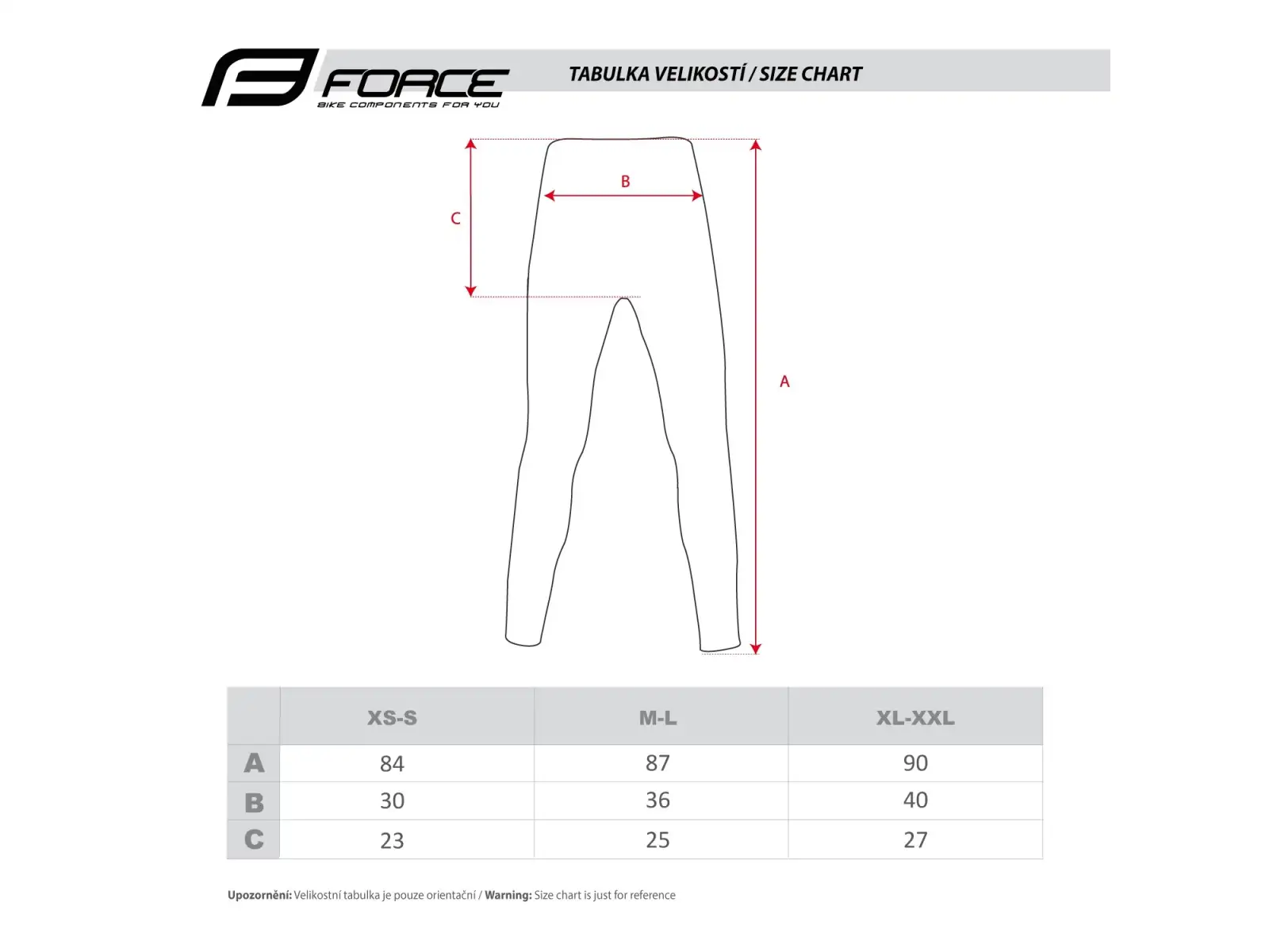 Force Frost funktionale lange Unterhose Schwarz