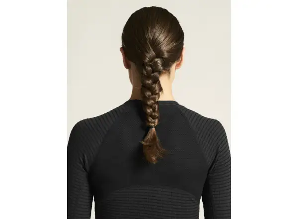 CRAFT Wool Extreme X LS 2 Damen T-Shirt violett