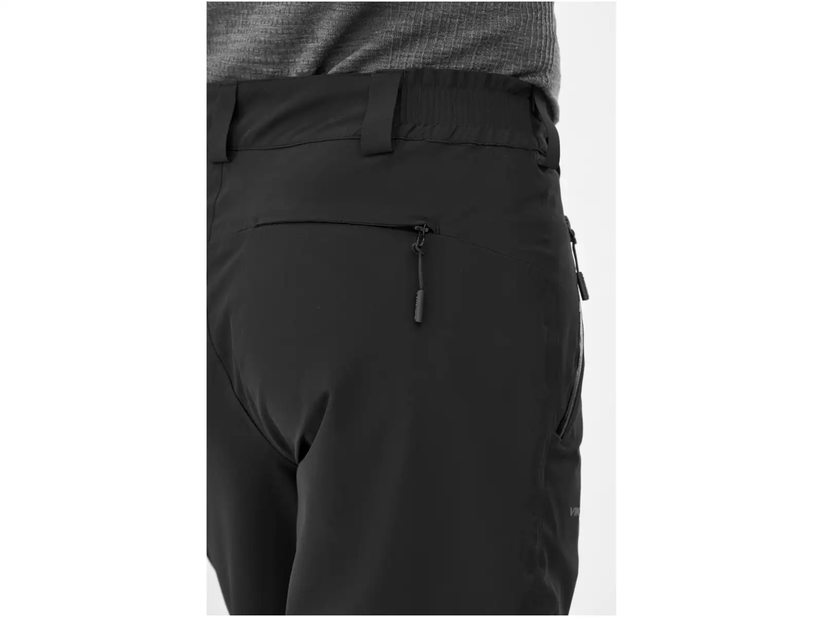 Viking Trek Pro 2.0 Herrenhose Black