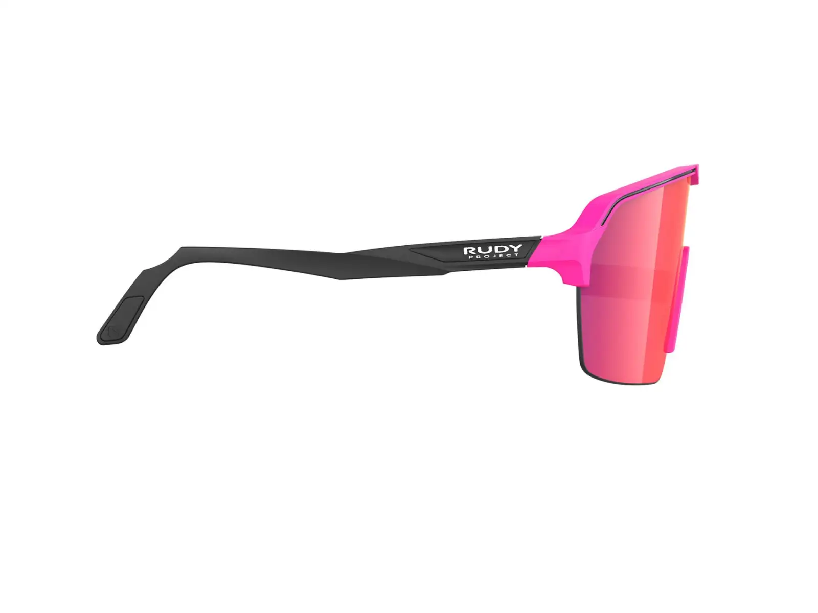 Rudy Project Spinshield Air Sonnenbrille Pink Fluo/Multilaser Rot.