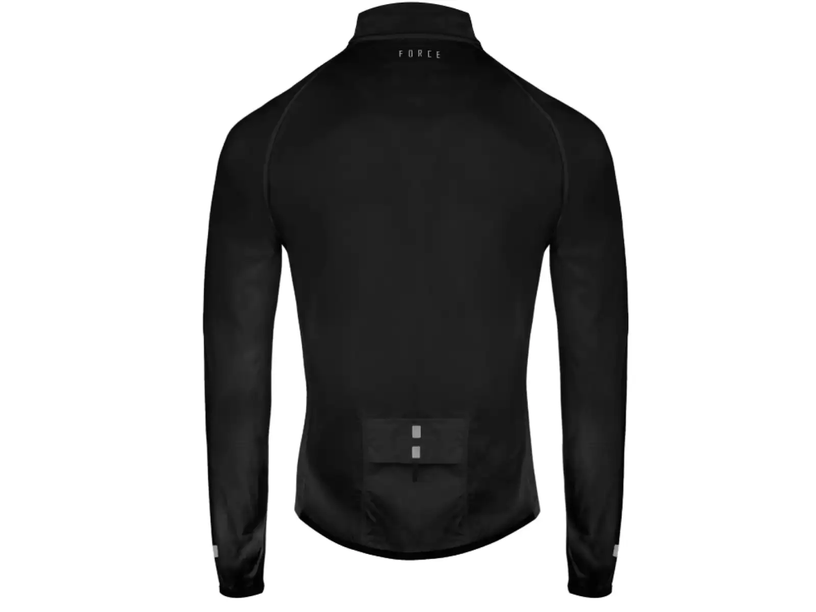 Force Windpro Unisex-Jacke schwarz