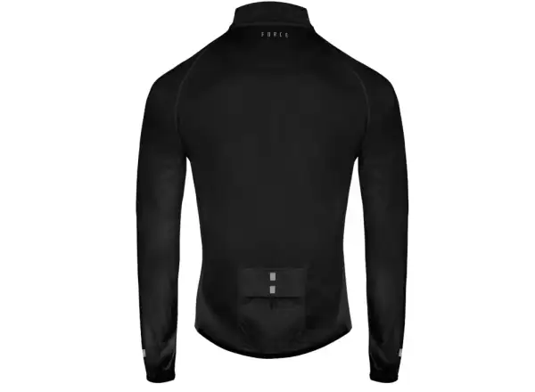 Force Windpro Unisex-Jacke schwarz