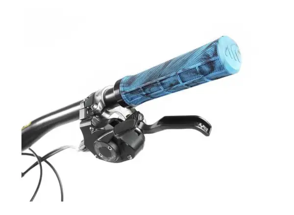 All Mountain Style Berm Griffe Blau Camo
