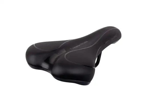 Force SURE Sattel schwarz