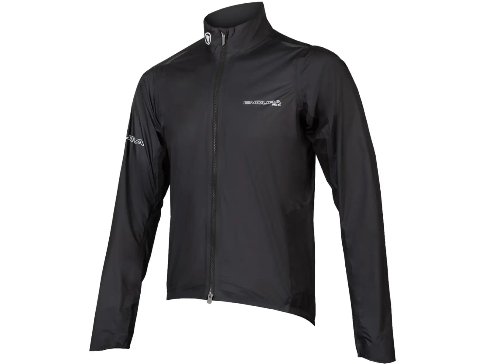 Endura Pro SL Waterproof Shell Herrenjacke Black