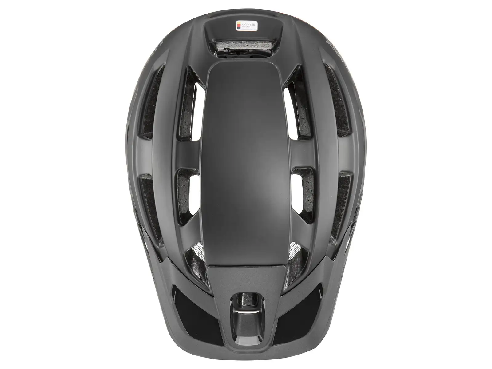 Uvex Finale 2.0 Tocsen Endurohelm Black Mat