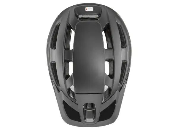 Uvex Finale 2.0 Tocsen Endurohelm Black Mat