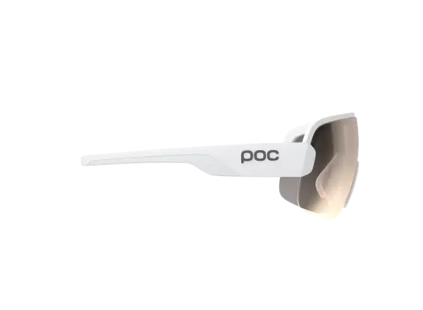POC Aim Brille Hydrogen White/Clarity Trail /Partly Sunny Silver