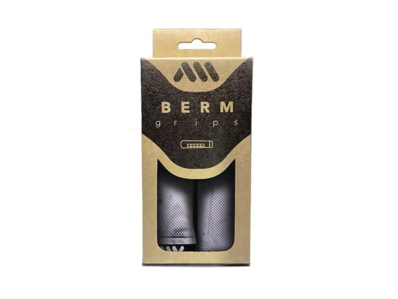 All Mountain Style Berm Griffe Weiß Camo