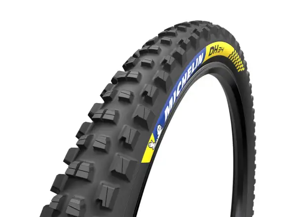 Michelin DH34 TLR 29x2,40" MTB Reifen Draht Schwarz