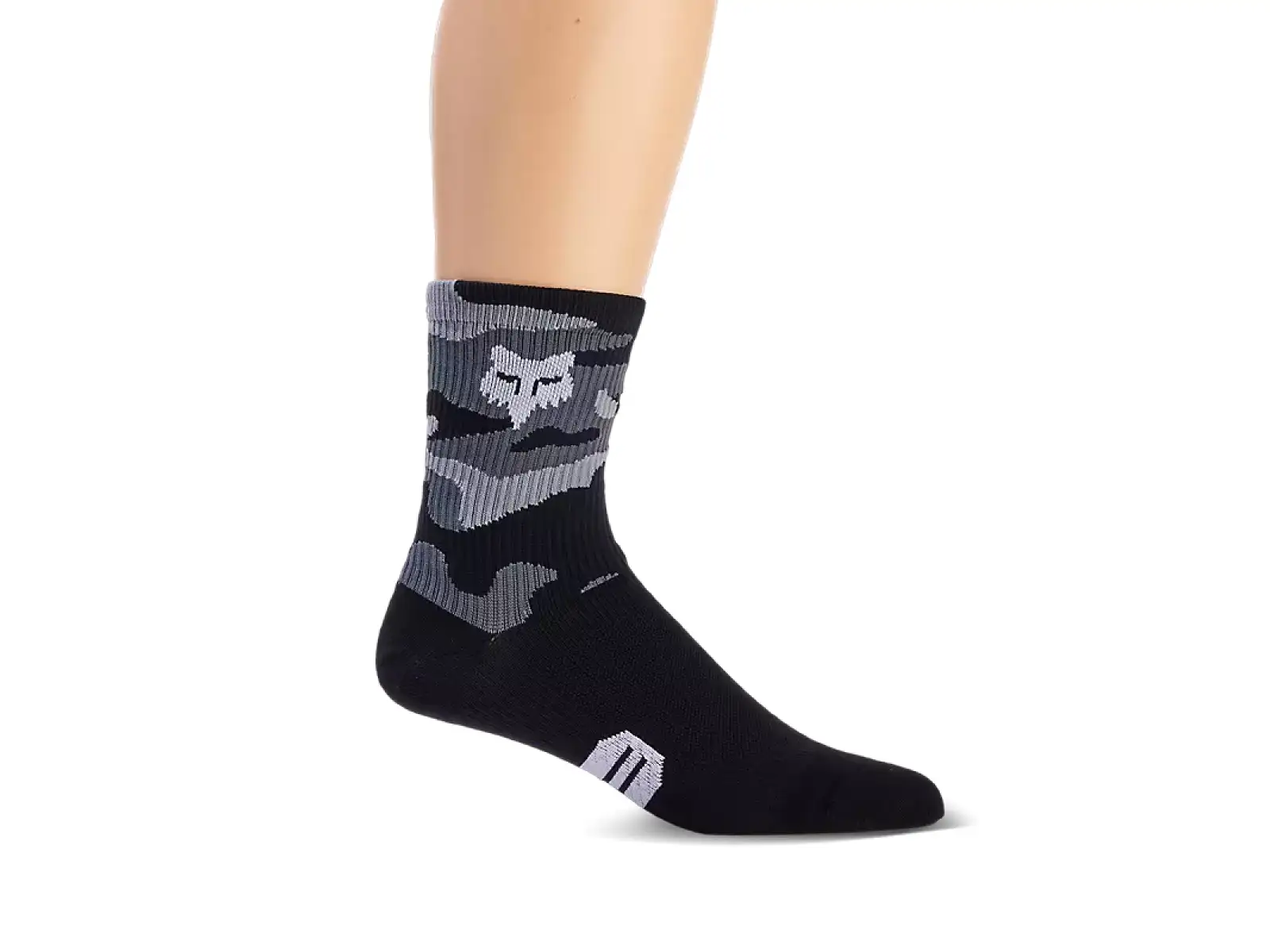 Fox 6" Ranger Socken Black Camo