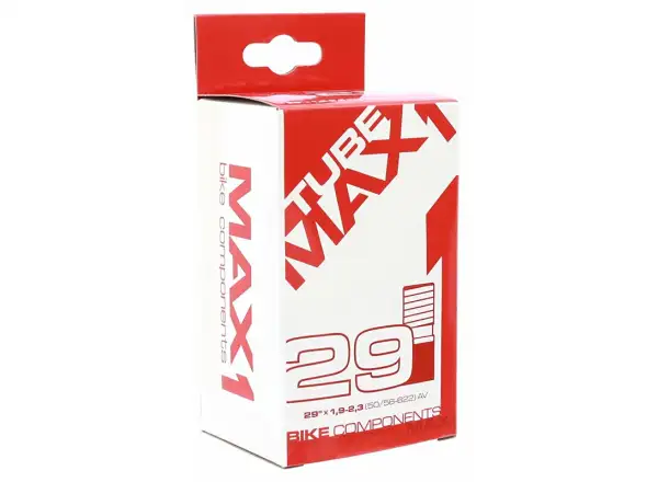 MAX1 Schlauch 29×1,9-2,3 AV 33 mm
