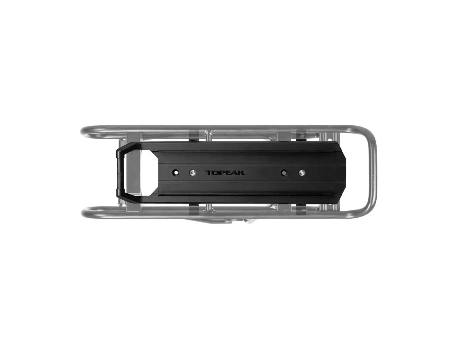 Topeak Omni Quicktrack Adapter für Gepäckträger