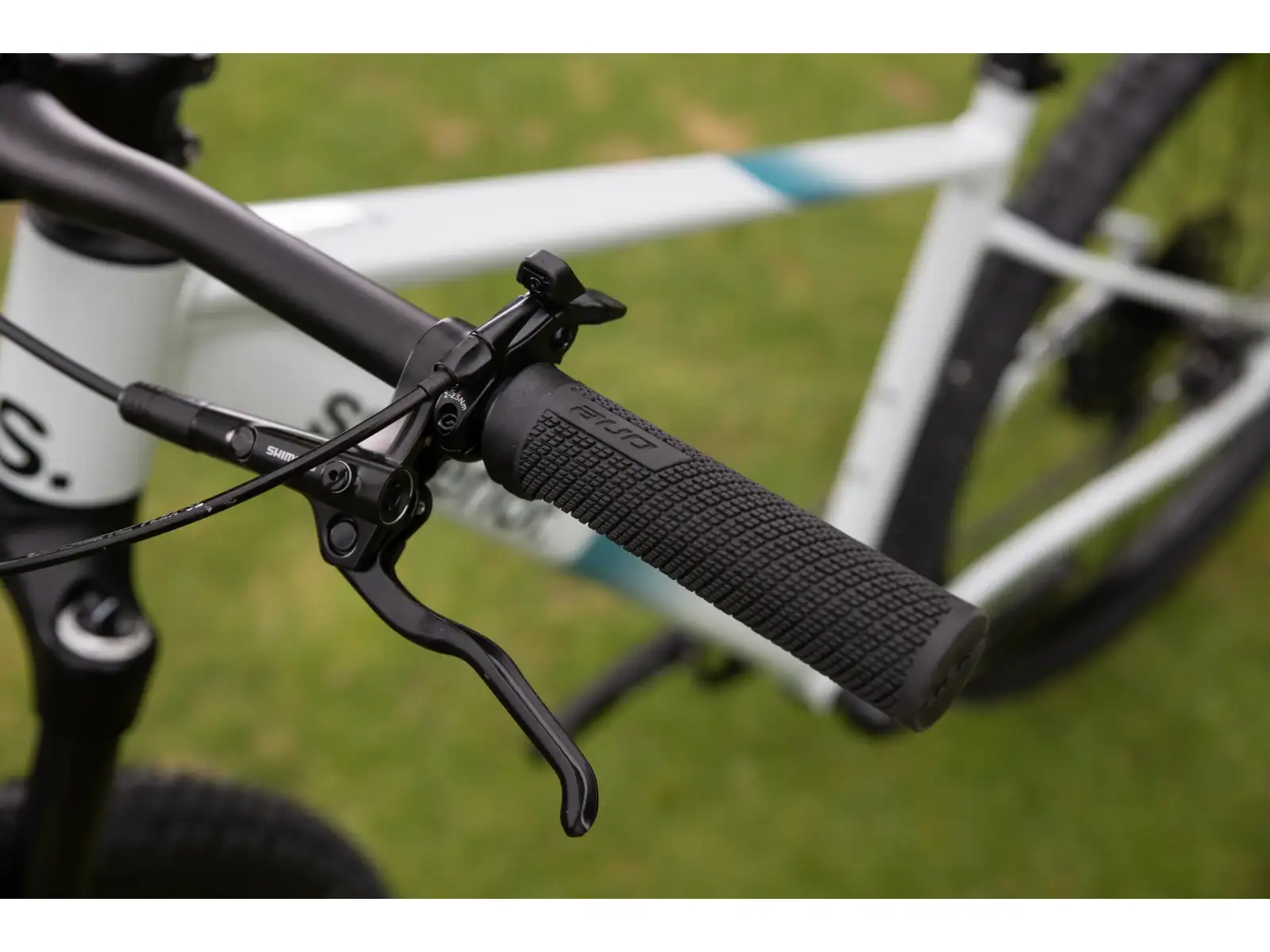Superior XC 6.2 Mountainbike Gloss Grey/Petrol