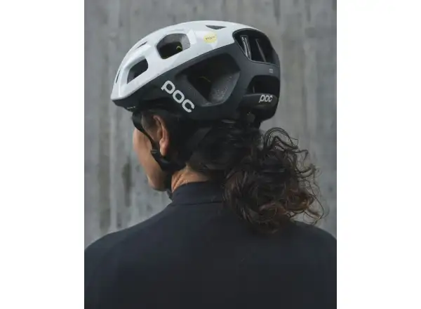POC Octal X MIPS Helm Hydrogen White