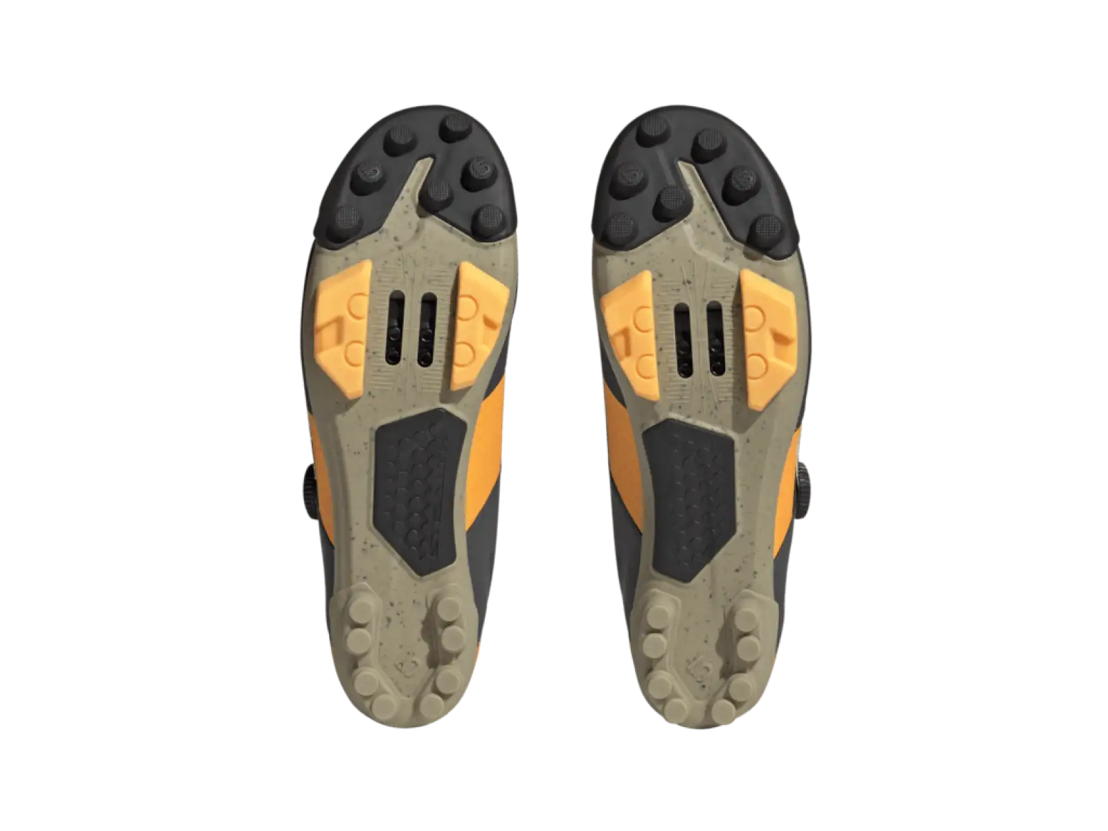Five Ten Kestrel Boa Herren MTB-Schuhe Core Black/Impact Orange