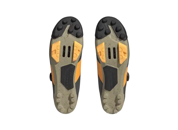 Five Ten Kestrel Boa Herren MTB-Schuhe Core Black/Impact Orange