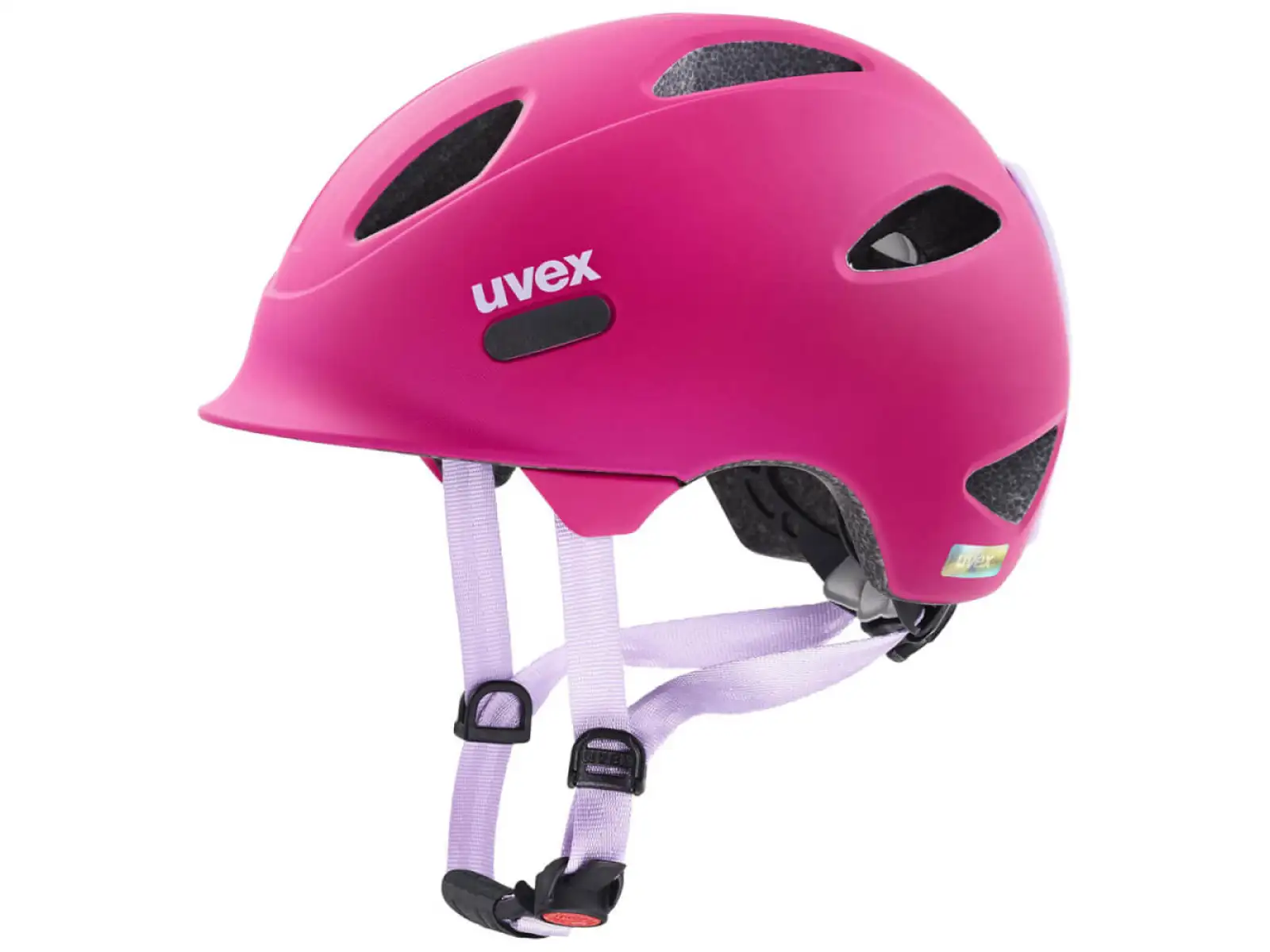 Uvex Oyo Helm Berry/Lila Matt