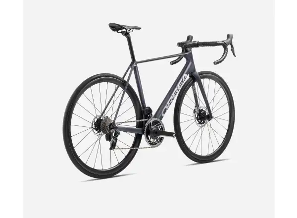 Orbea Orca M21eLTD PWR Rennrad Tanzanite/Carbon Raw