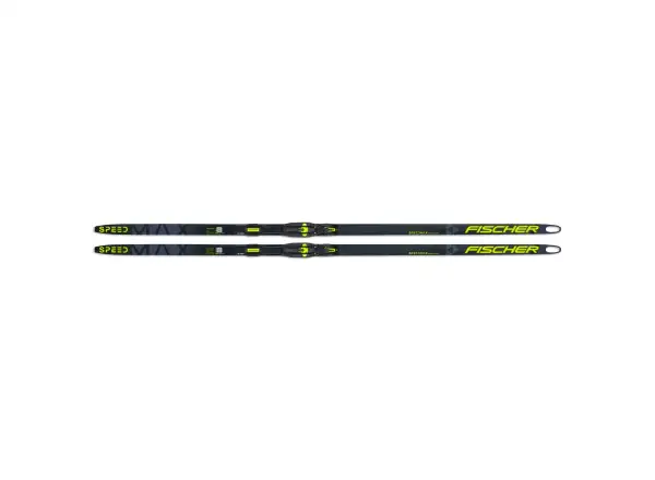 Fischer SPEEDMAX 90 SKATE PLUS 115 STIFF BLACK Langlaufski