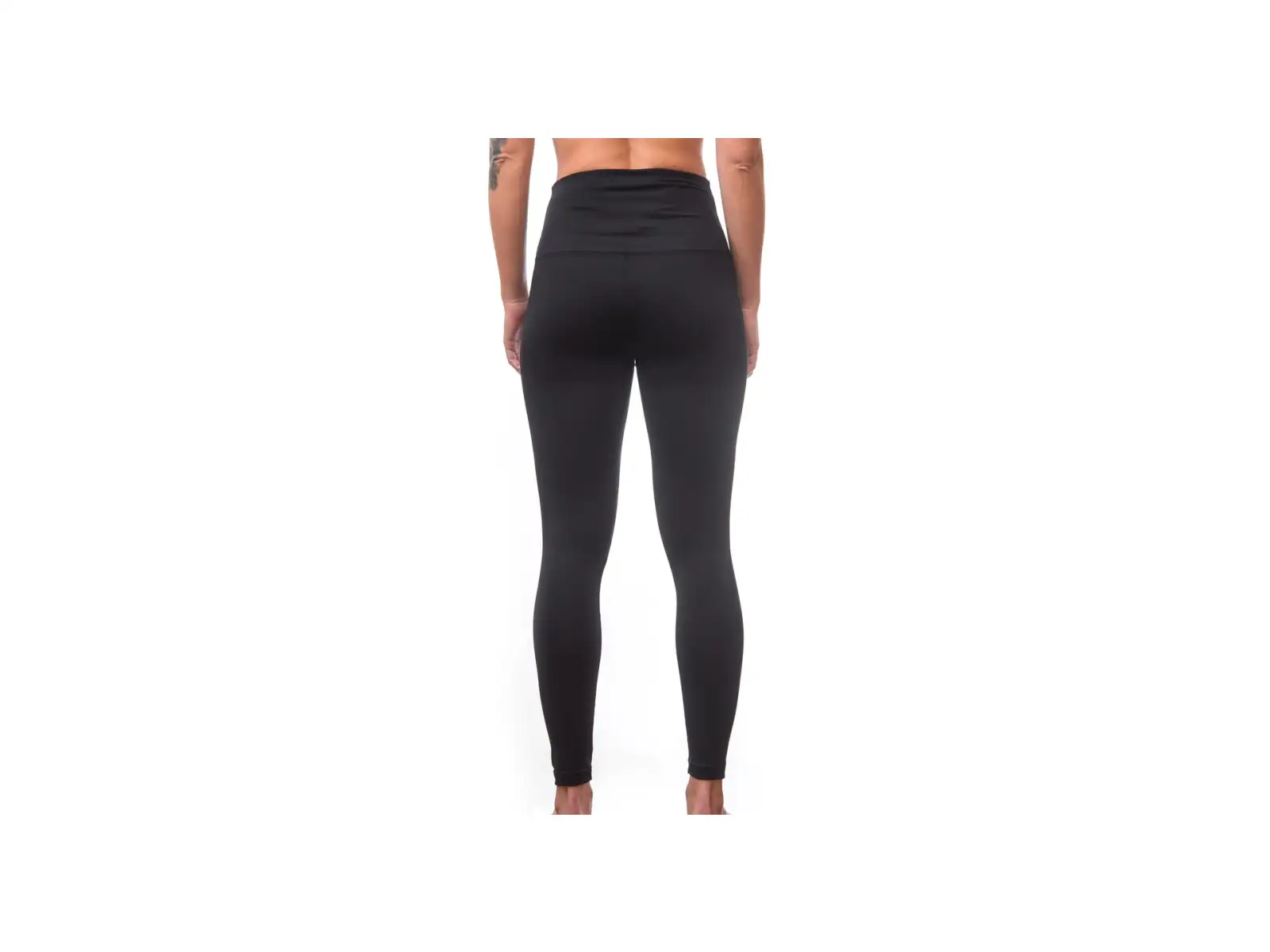 Sensor Infinity ECO Zero Damenleggings True Black