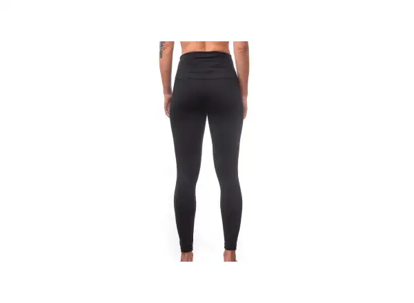 Sensor Infinity ECO Zero Damenleggings True Black