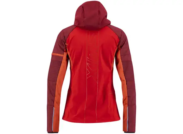 Swix Horizon Damenjacke Swix Rot