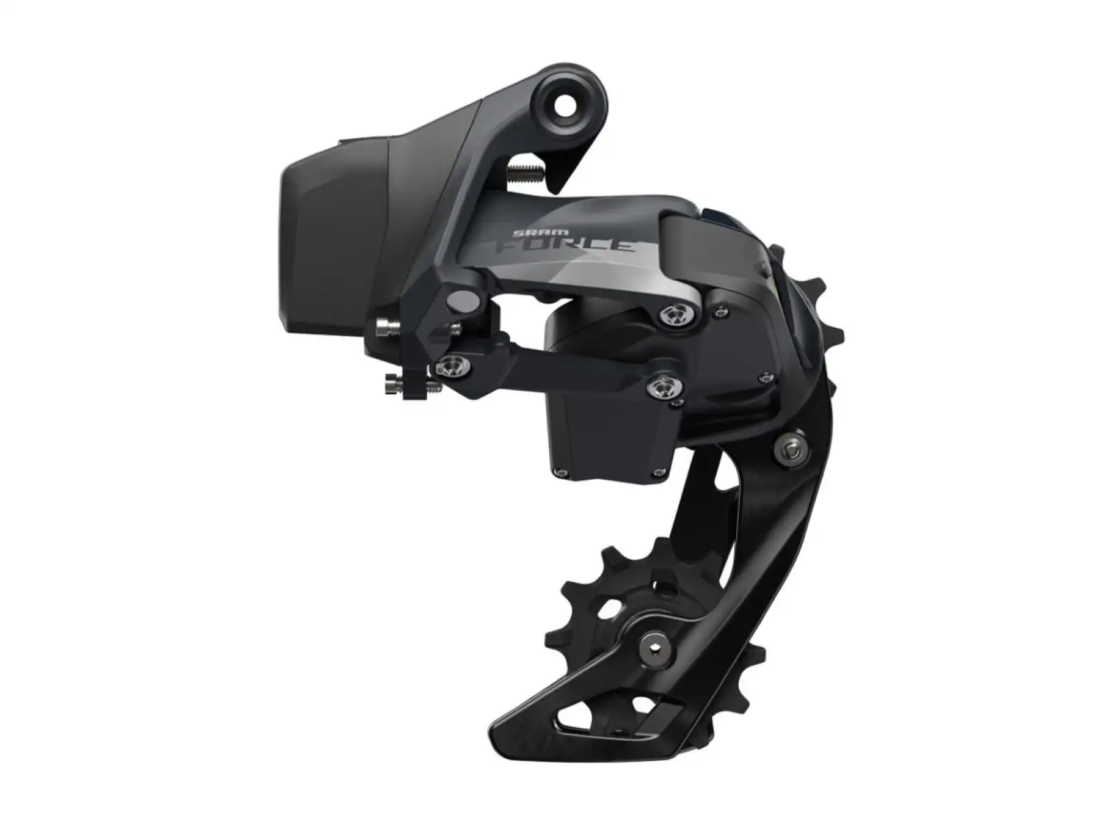 Sram Force eTap AXS HRD 1×12-fach Rennrad-Gruppe FM 6B 2P