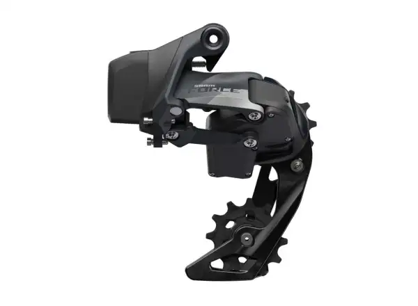 Sram Force eTap AXS HRD 1×12-fach Rennrad-Gruppe FM 6B 2P
