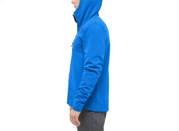 Haglöfs Rosson Mid Herren Sweatshirt Blau
