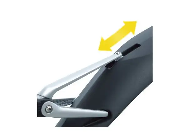 Topeak Defender M1+XC11 Set 27,5' Schutzblech