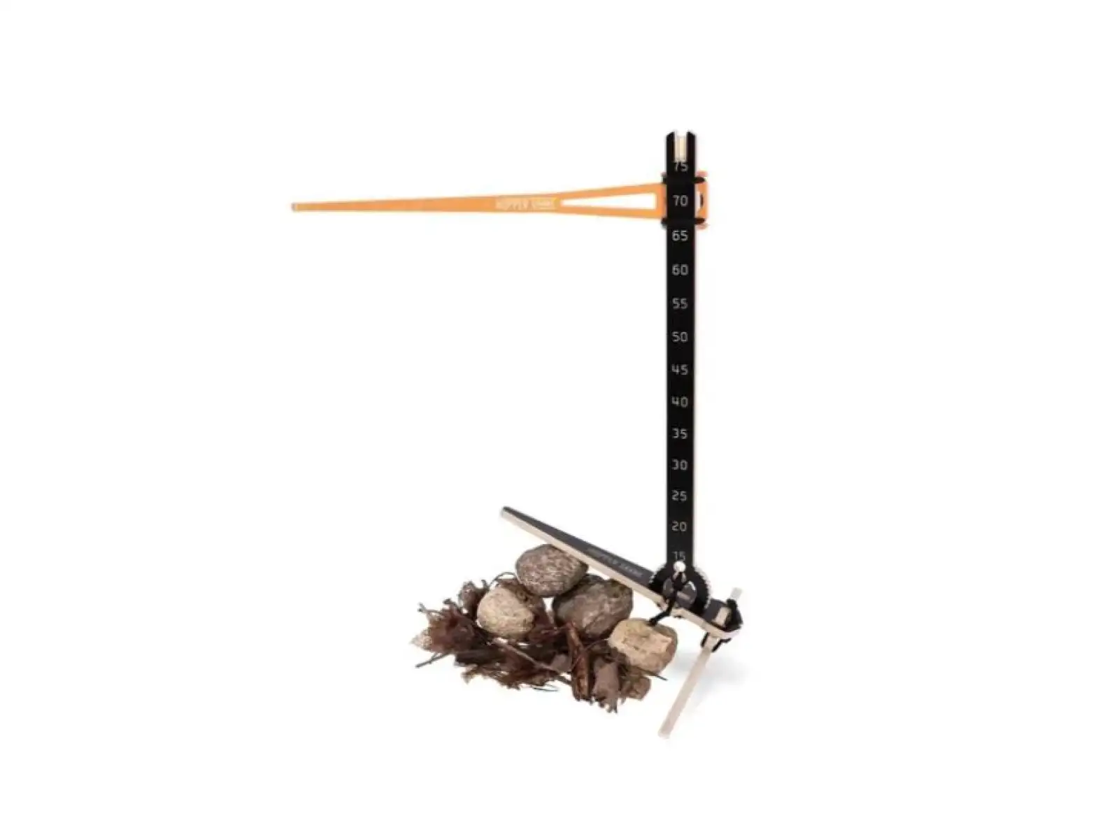 MTB Hopper Crane Sprungleiste und Halterung