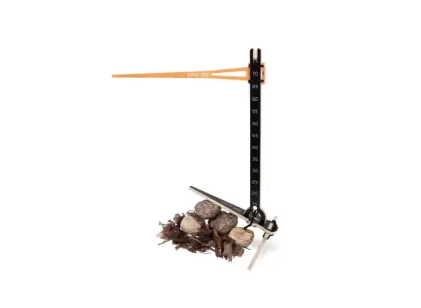 MTB Hopper Crane Sprungleiste und Halterung