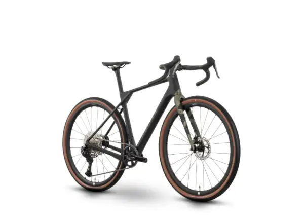 Raymon Soreno Ultra GRX Di2 Gravelbike Carbon/Forest Green