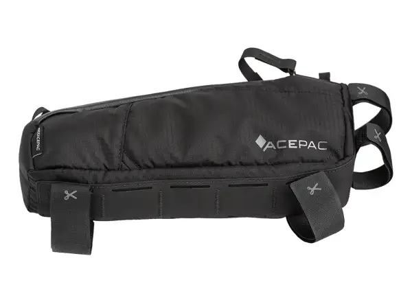 Acepac Fuel Bag MKIII Tasche 1,2 l Black